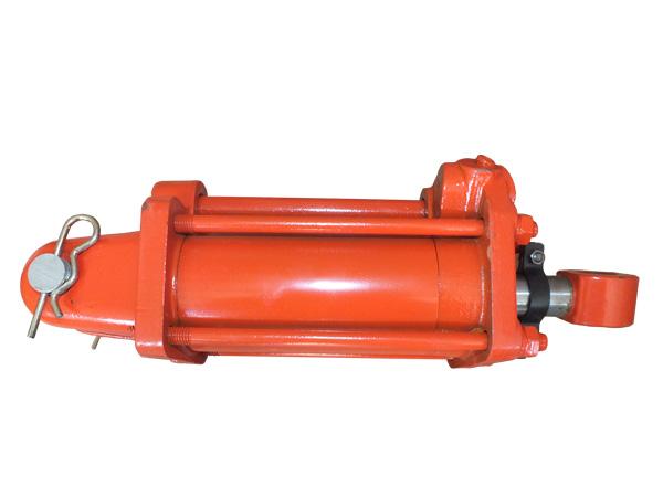 The development of hydraulic cylinder shows characteristic advantage, present industrialization, scale